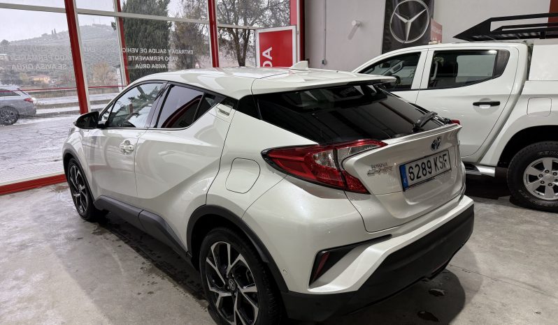 TOYOTA    C-HR completo