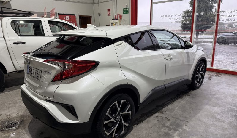 TOYOTA    C-HR completo