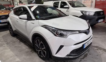 TOYOTA    C-HR completo