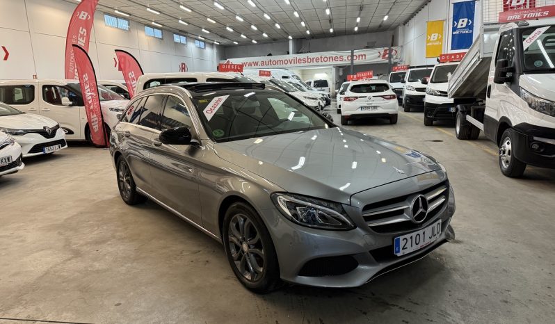 MERCEDES – BENZ  CLASE C completo