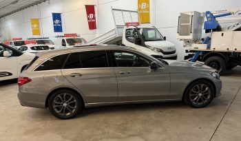 MERCEDES – BENZ  CLASE C completo