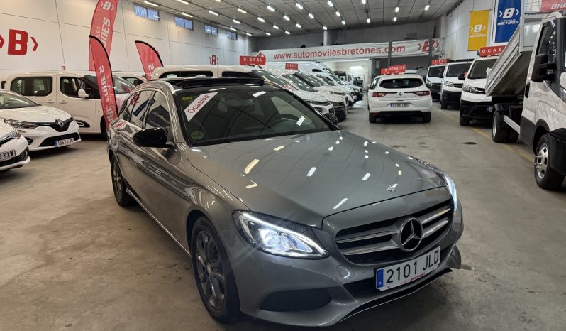 MERCEDES – BENZ  CLASE C completo