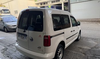 WOLKSWAGEN  CADDY   KOMBI completo