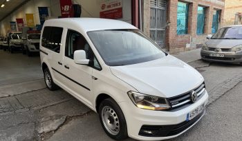 WOLKSWAGEN  CADDY   KOMBI completo