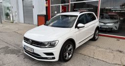 VOLKSWAGEN   TIGUAN