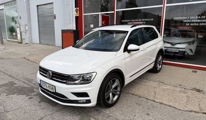 VOLKSWAGEN   TIGUAN