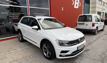 VOLKSWAGEN   TIGUAN completo