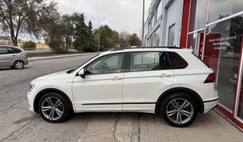 VOLKSWAGEN   TIGUAN completo