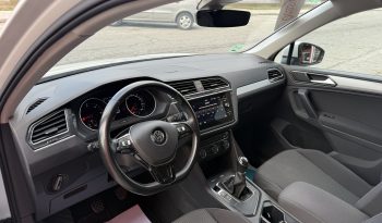 VOLKSWAGEN   TIGUAN completo