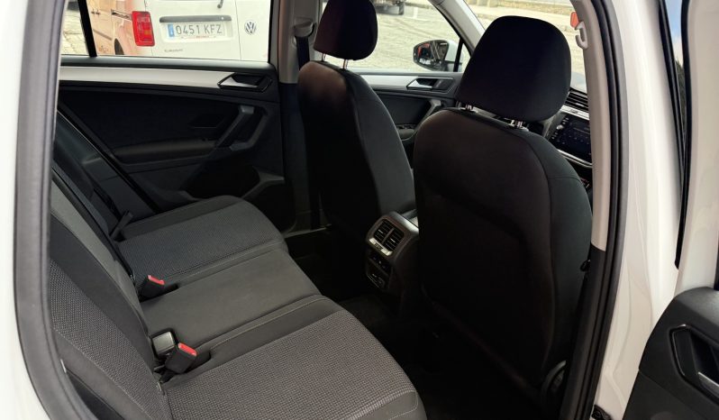 VOLKSWAGEN   TIGUAN completo