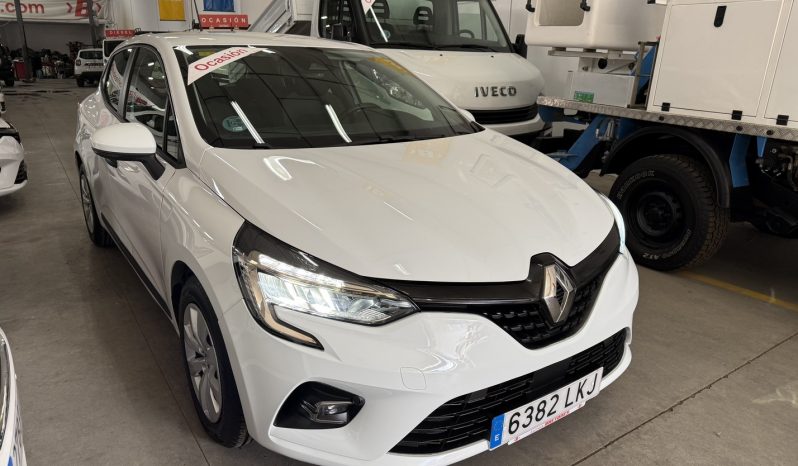 RENAULT  CLIO completo