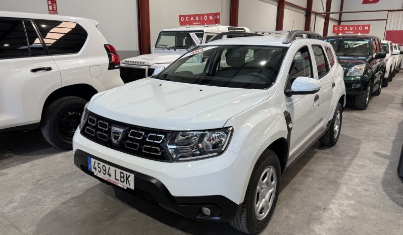 DACIA   DUSTER   4X4