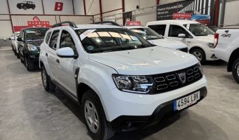 DACIA   DUSTER   4X4 completo