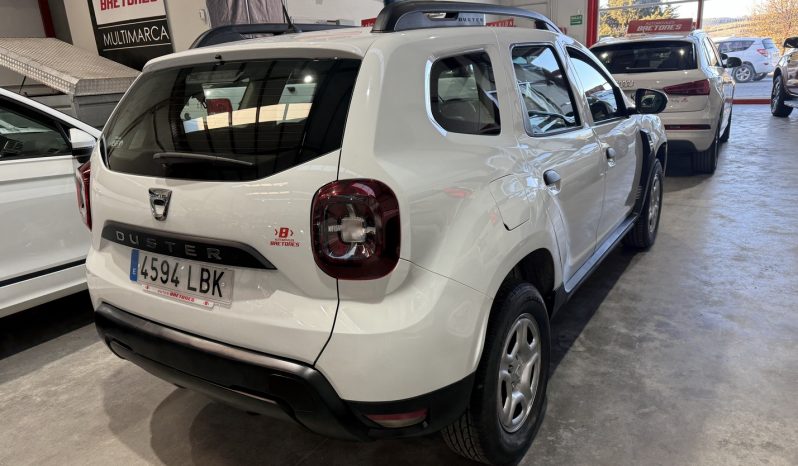 DACIA   DUSTER   4X4 completo