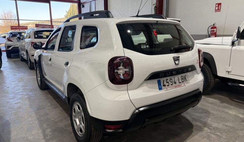 DACIA   DUSTER   4X4 completo