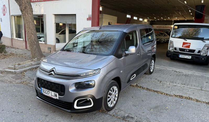 CITROEN BERLINGO  TALLA  M