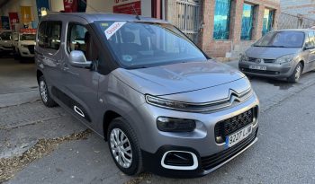 CITROEN BERLINGO  TALLA  M completo