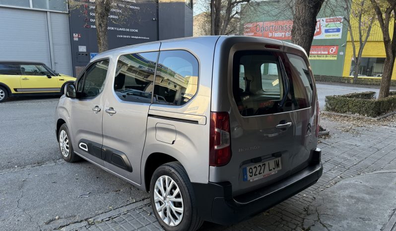 CITROEN BERLINGO  TALLA  M completo