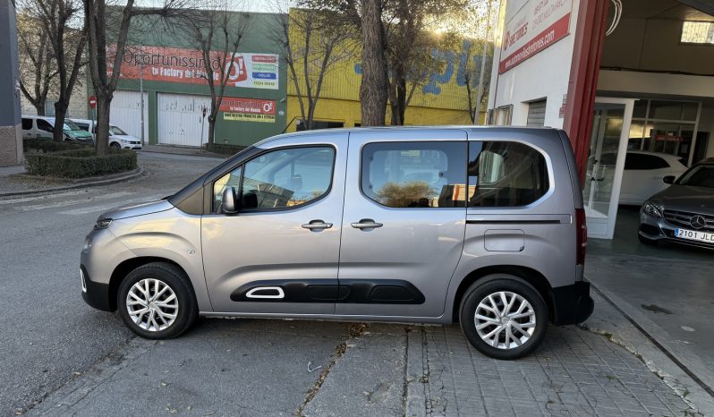 CITROEN BERLINGO  TALLA  M completo