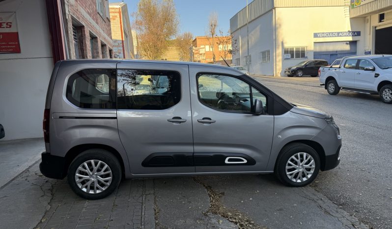 CITROEN BERLINGO  TALLA  M completo