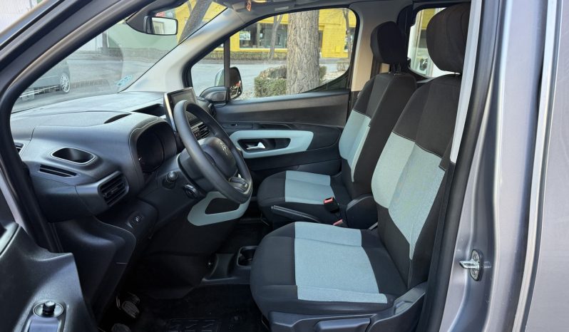 CITROEN BERLINGO  TALLA  M completo