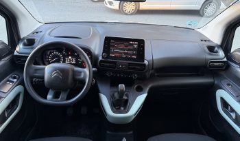 CITROEN BERLINGO  TALLA  M completo