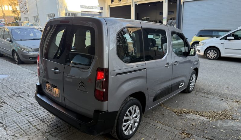 CITROEN  BERLINGO completo