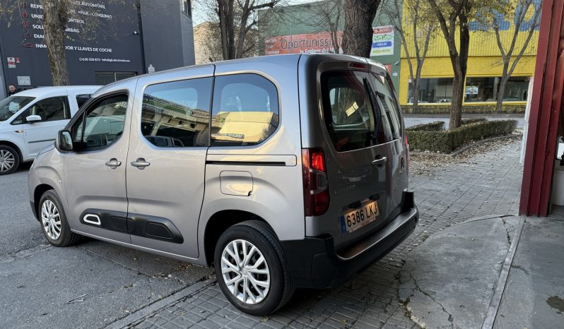 CITROEN  BERLINGO completo