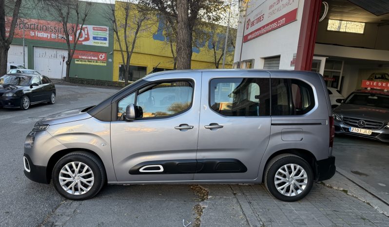 CITROEN  BERLINGO completo