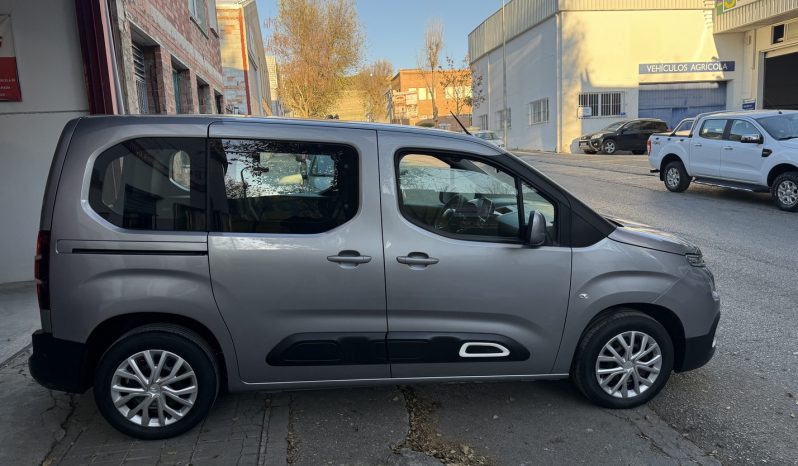 CITROEN  BERLINGO completo