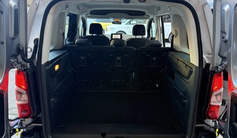 CITROEN  BERLINGO completo