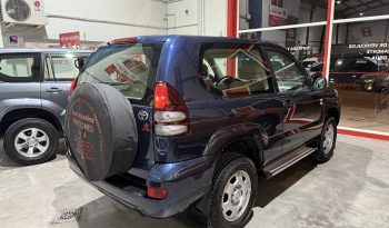 TOYOTA   LAND-CRUISER  GX completo