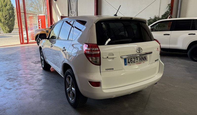 TOYOTA   RAV-4   4X2 completo