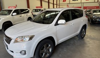 TOYOTA   RAV-4   4X2 completo