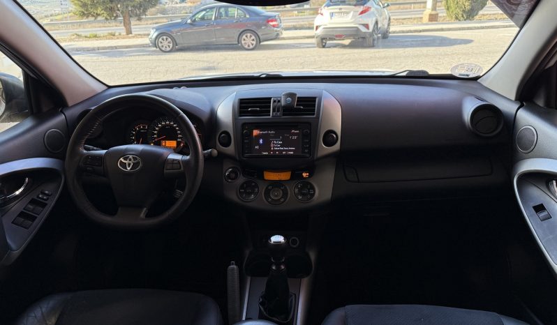 TOYOTA   RAV-4   4X2 completo