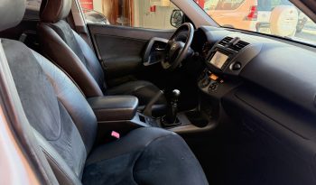 TOYOTA   RAV-4   4X2 completo