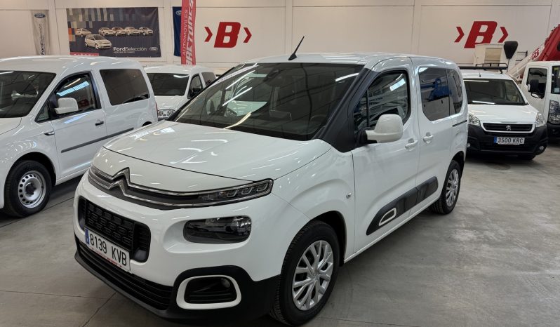 CITROEN  BERLINGO  T.M.