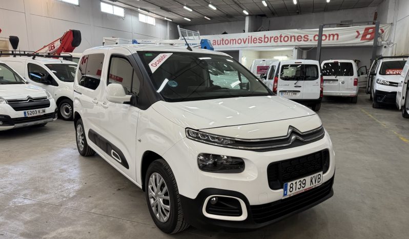 CITROEN  BERLINGO  T.M. completo