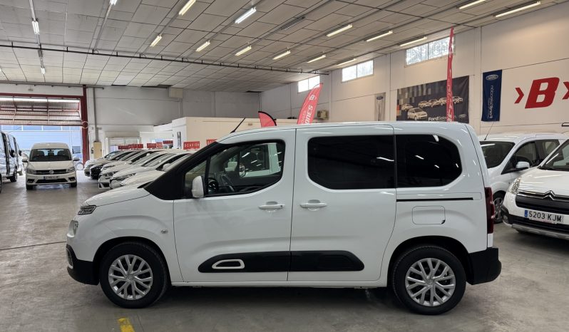 CITROEN  BERLINGO  T.M. completo