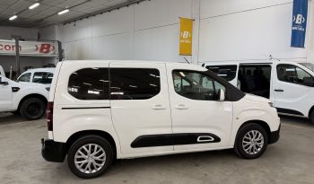 CITROEN  BERLINGO  T.M. completo