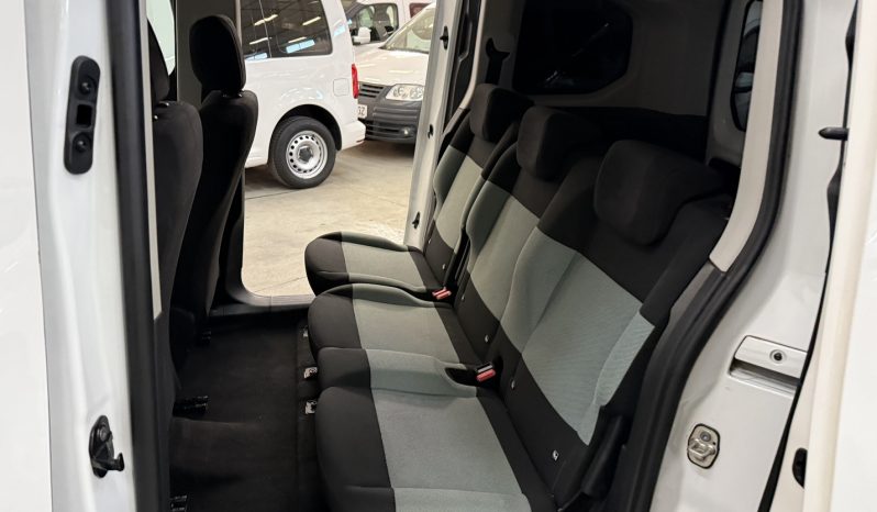 CITROEN  BERLINGO  T.M. completo