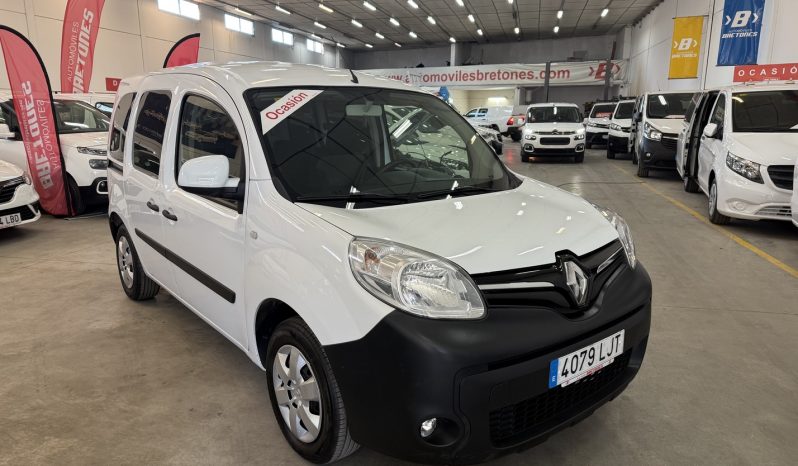 RENAULT   KANGOO completo