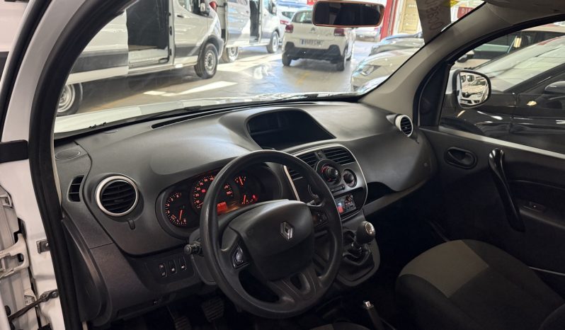 RENAULT   KANGOO completo