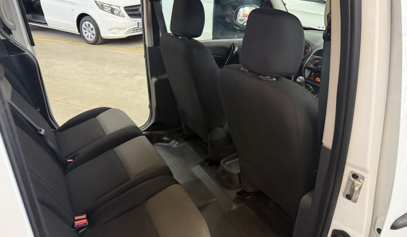 RENAULT   KANGOO completo