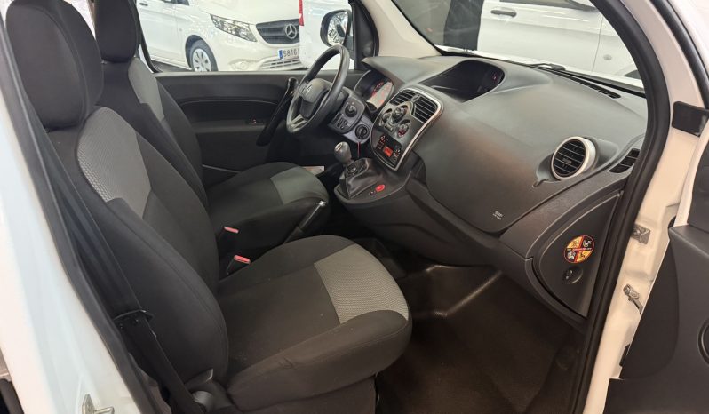 RENAULT   KANGOO completo