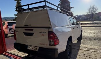 TOYOTA   GX completo