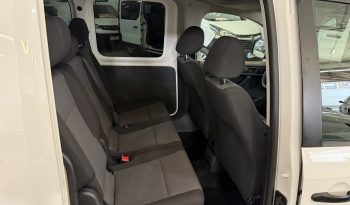 VOLKSWAGEN CADDY completo