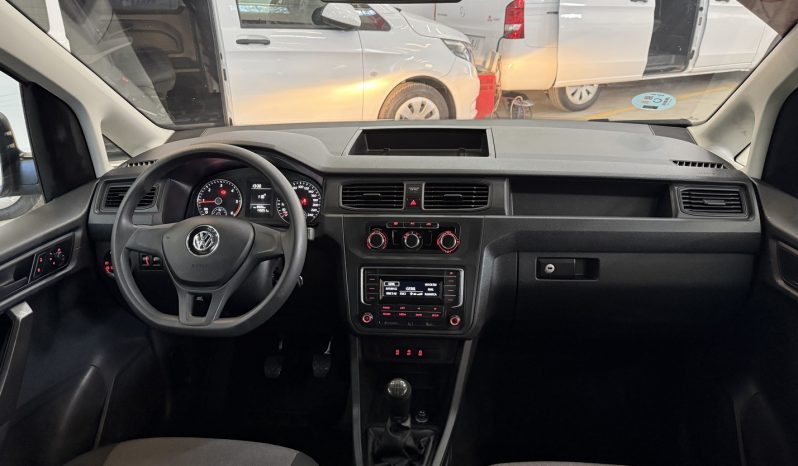 VOLKSWAGEN CADDY completo