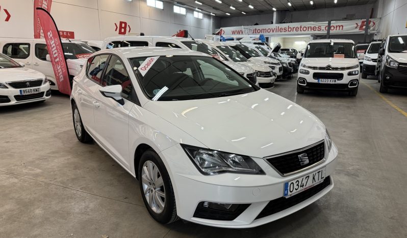 SEAT  LEON completo