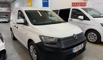 VOLKSWAGEN  CADDY completo